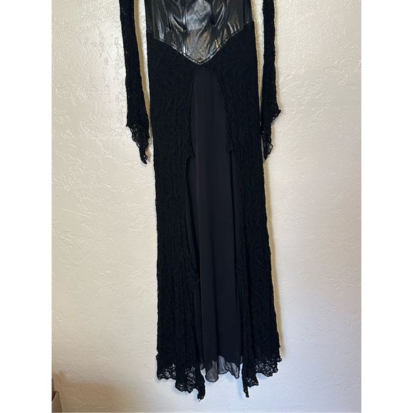 VINTAGE LIP SERVICE Webutante Dress Gown MEDIUM HTF RARE - Picture 5 of 16